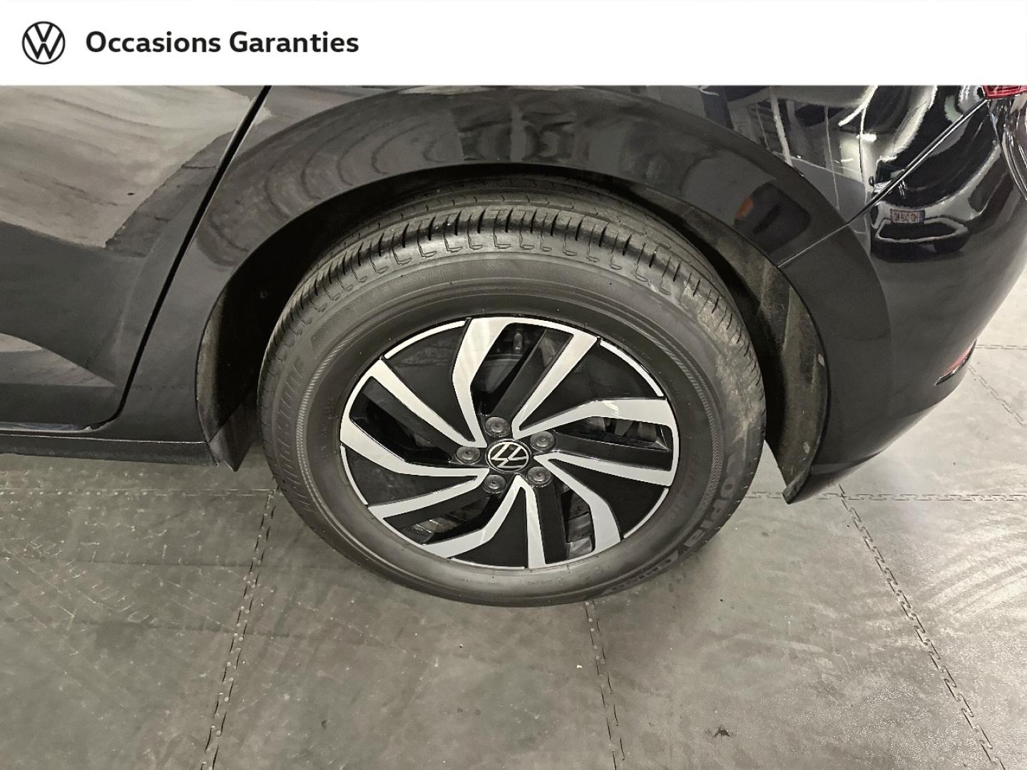 Voitures occasions VOLKSWAGEN POLO Life Paris