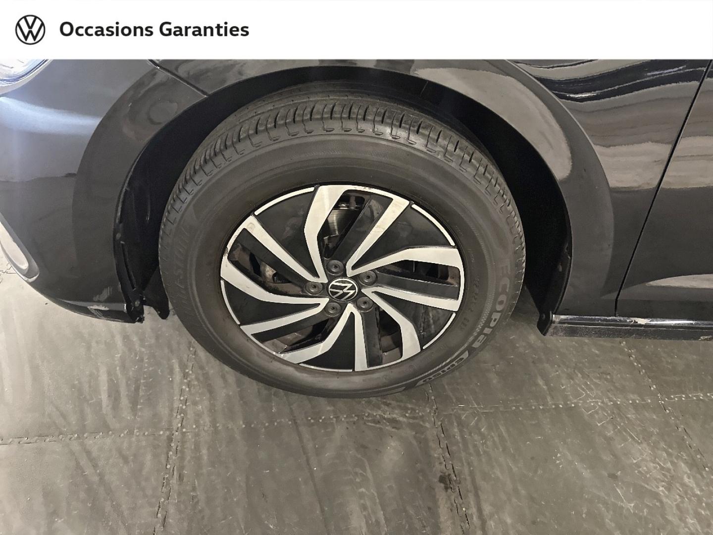 Voitures occasions VOLKSWAGEN POLO Life Paris