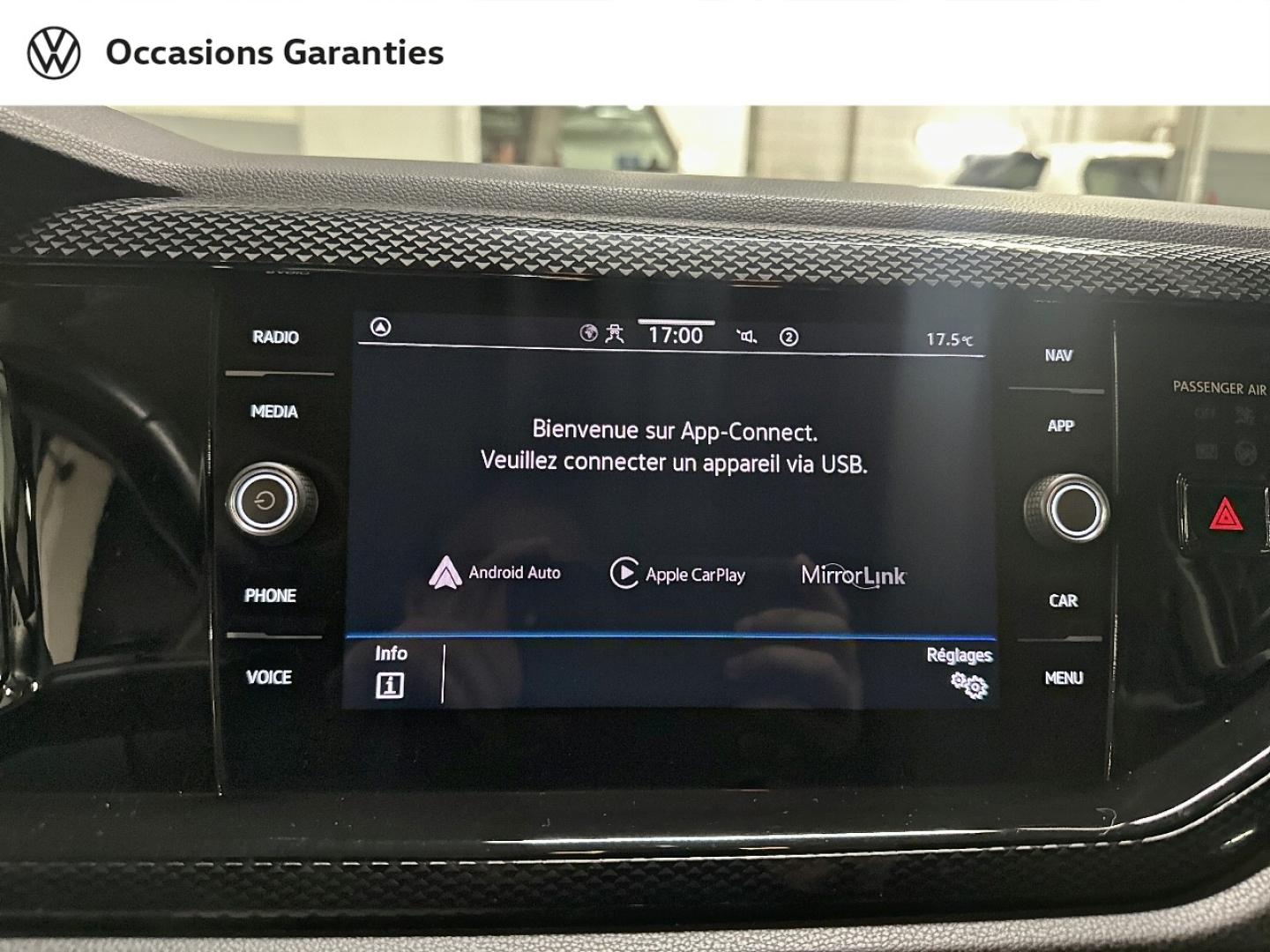Voitures occasions VOLKSWAGEN POLO Life Paris