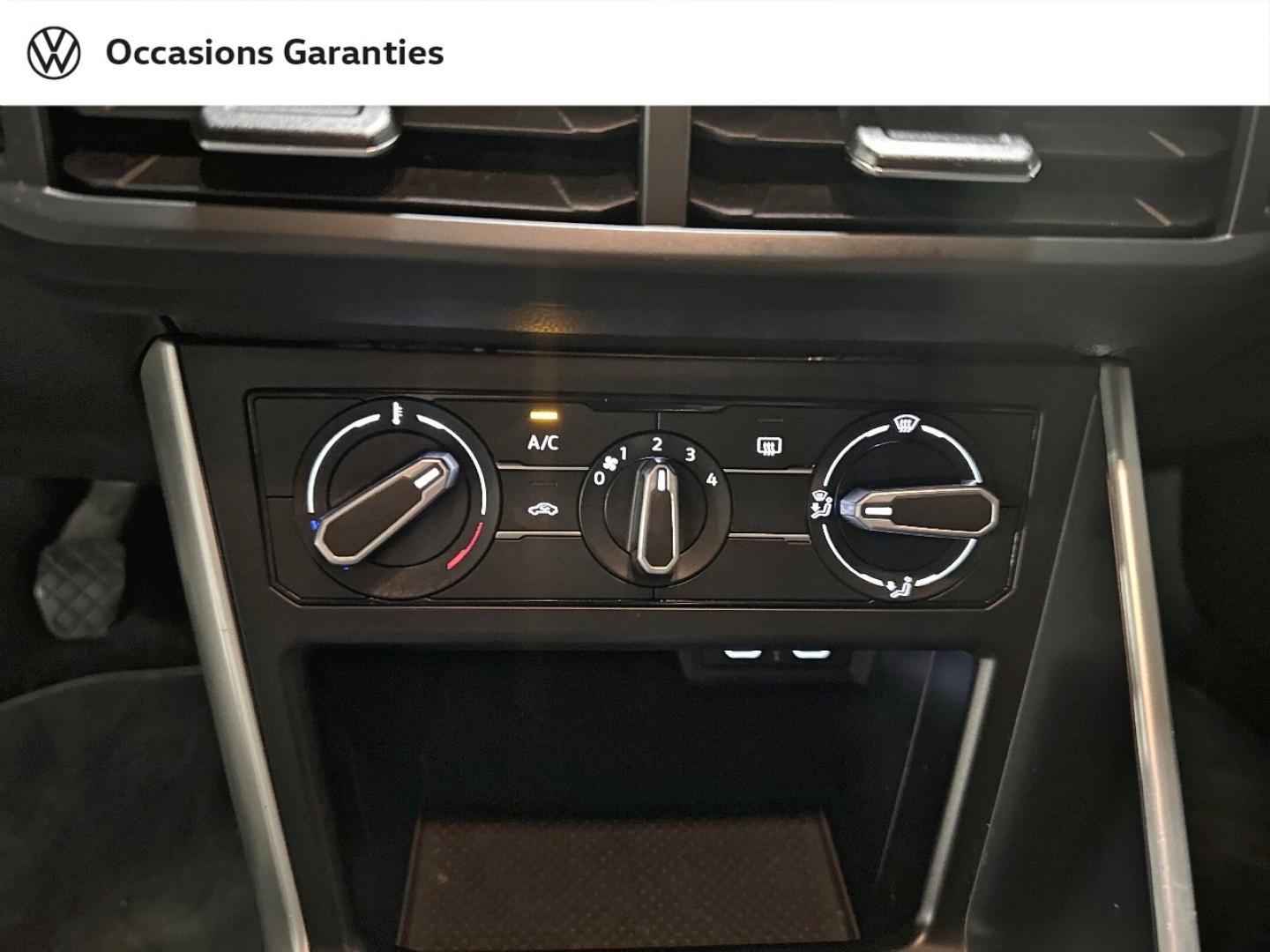 Voitures occasions VOLKSWAGEN POLO Life Paris