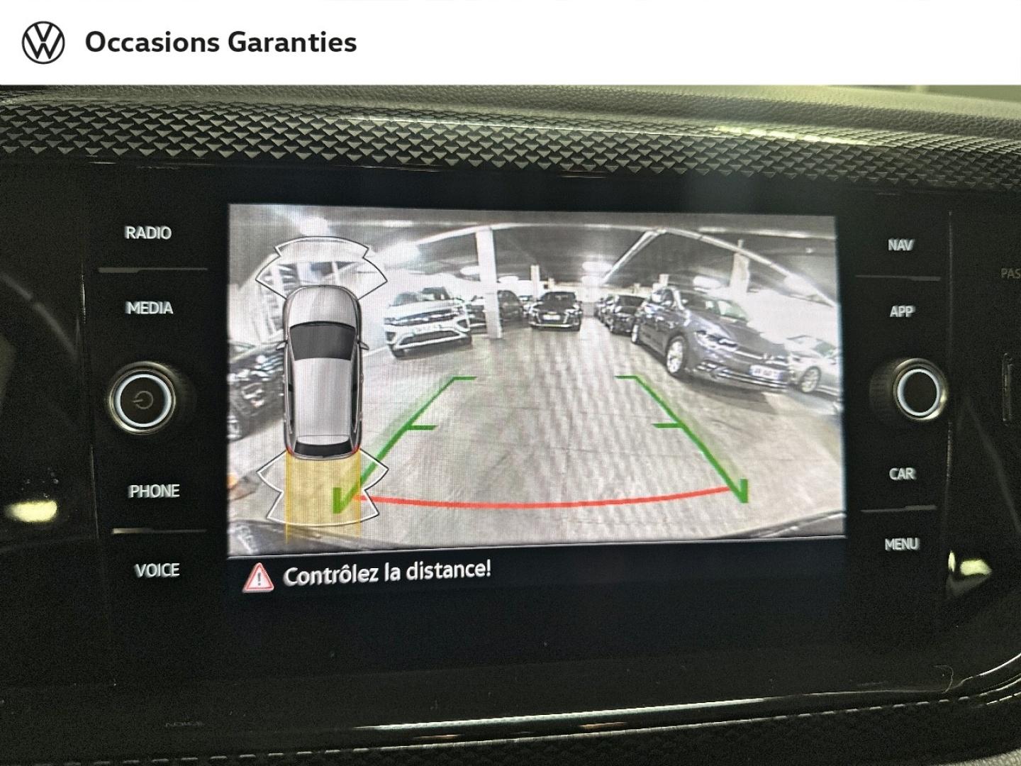 Voitures occasions VOLKSWAGEN POLO Life Paris