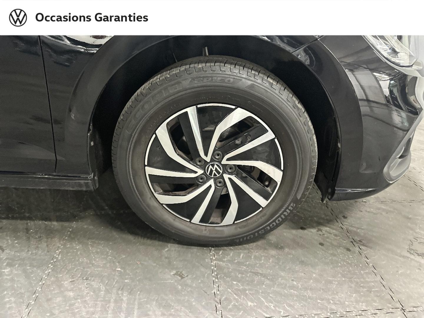 Voitures occasions VOLKSWAGEN POLO Life Paris