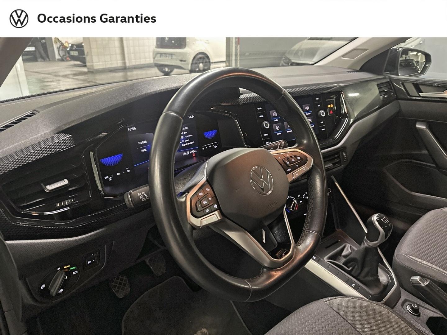 Voitures occasions VOLKSWAGEN POLO Life Paris