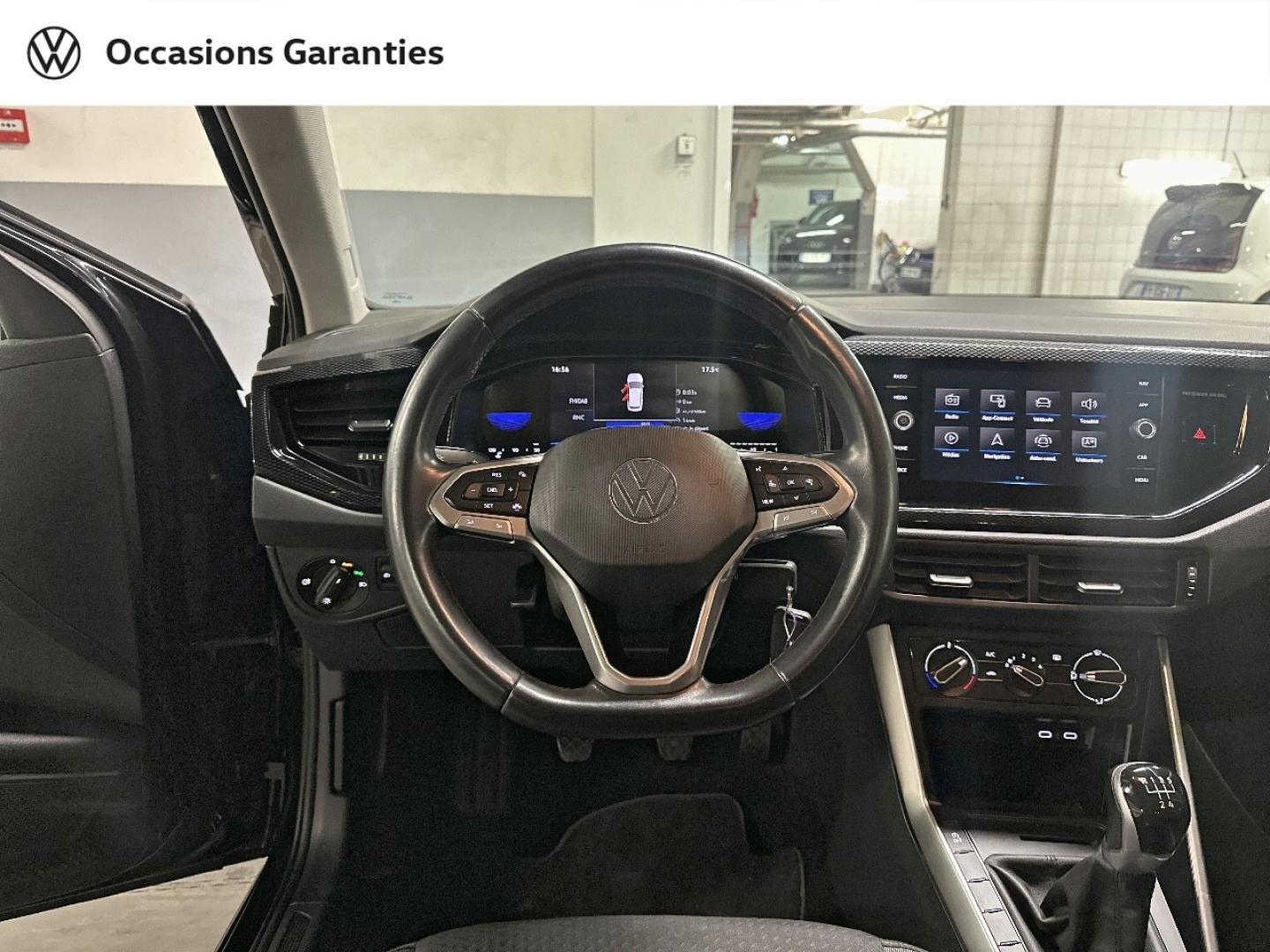 Voitures occasions VOLKSWAGEN POLO Life Paris