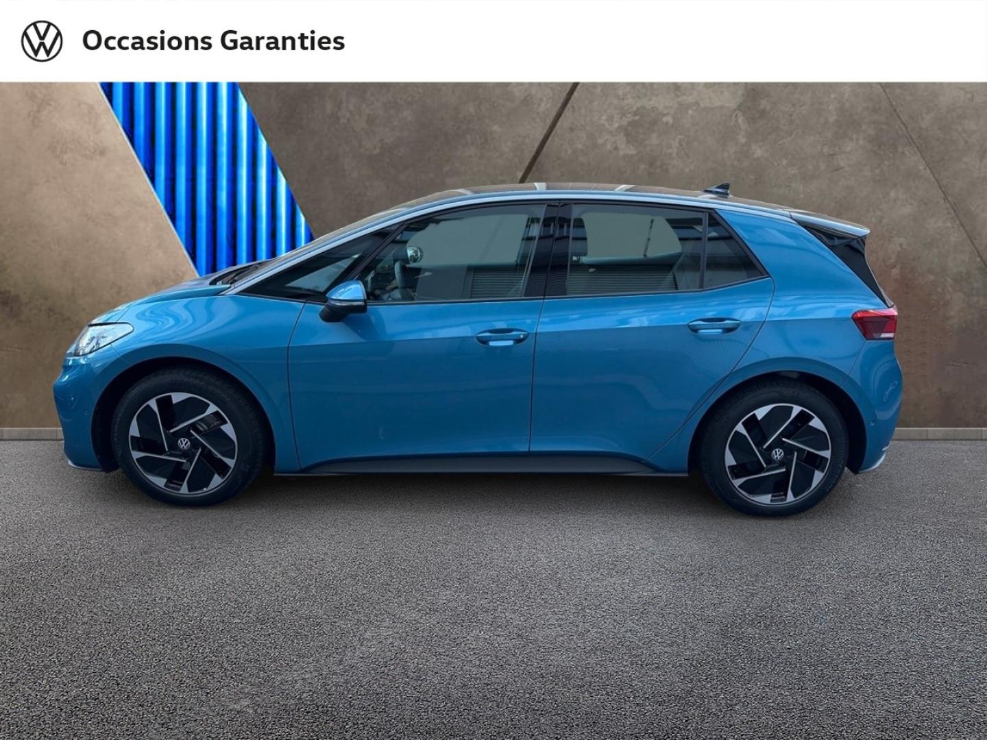 Voitures occasions VOLKSWAGEN ID.3 Base Paris