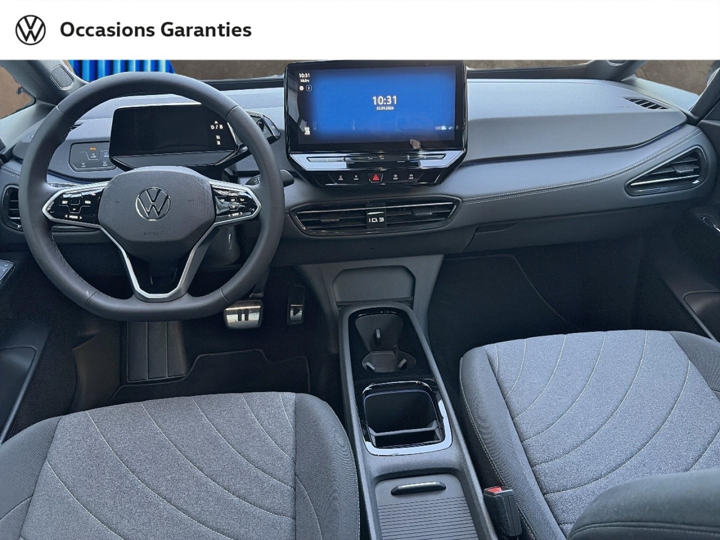 Voitures occasions VOLKSWAGEN ID.3 Base Paris