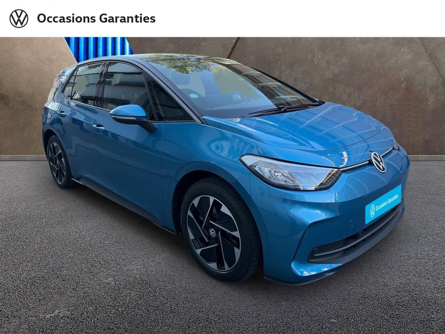 Voitures occasions VOLKSWAGEN ID.3 Base Paris