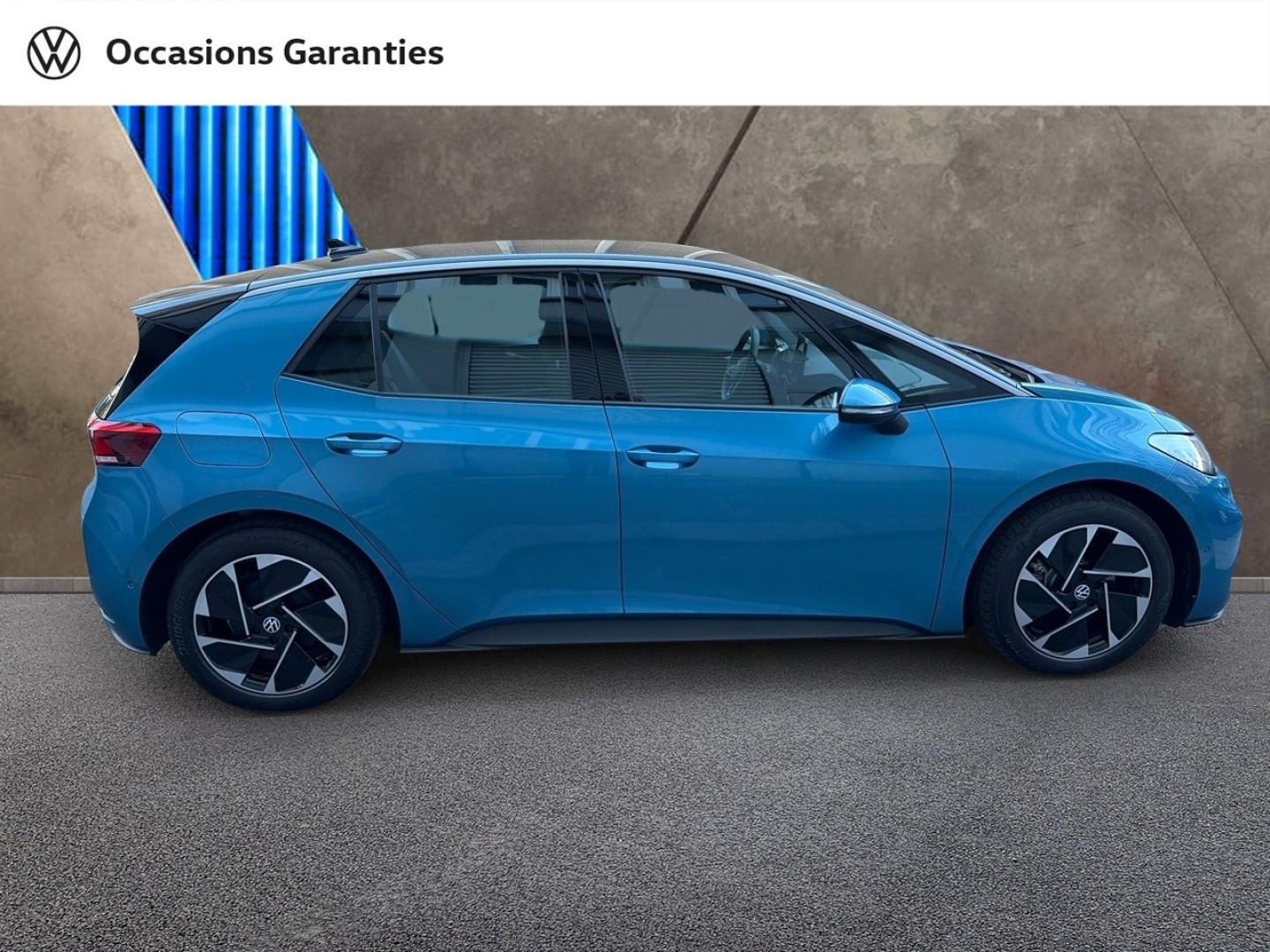 Voitures occasions VOLKSWAGEN ID.3 Base Paris