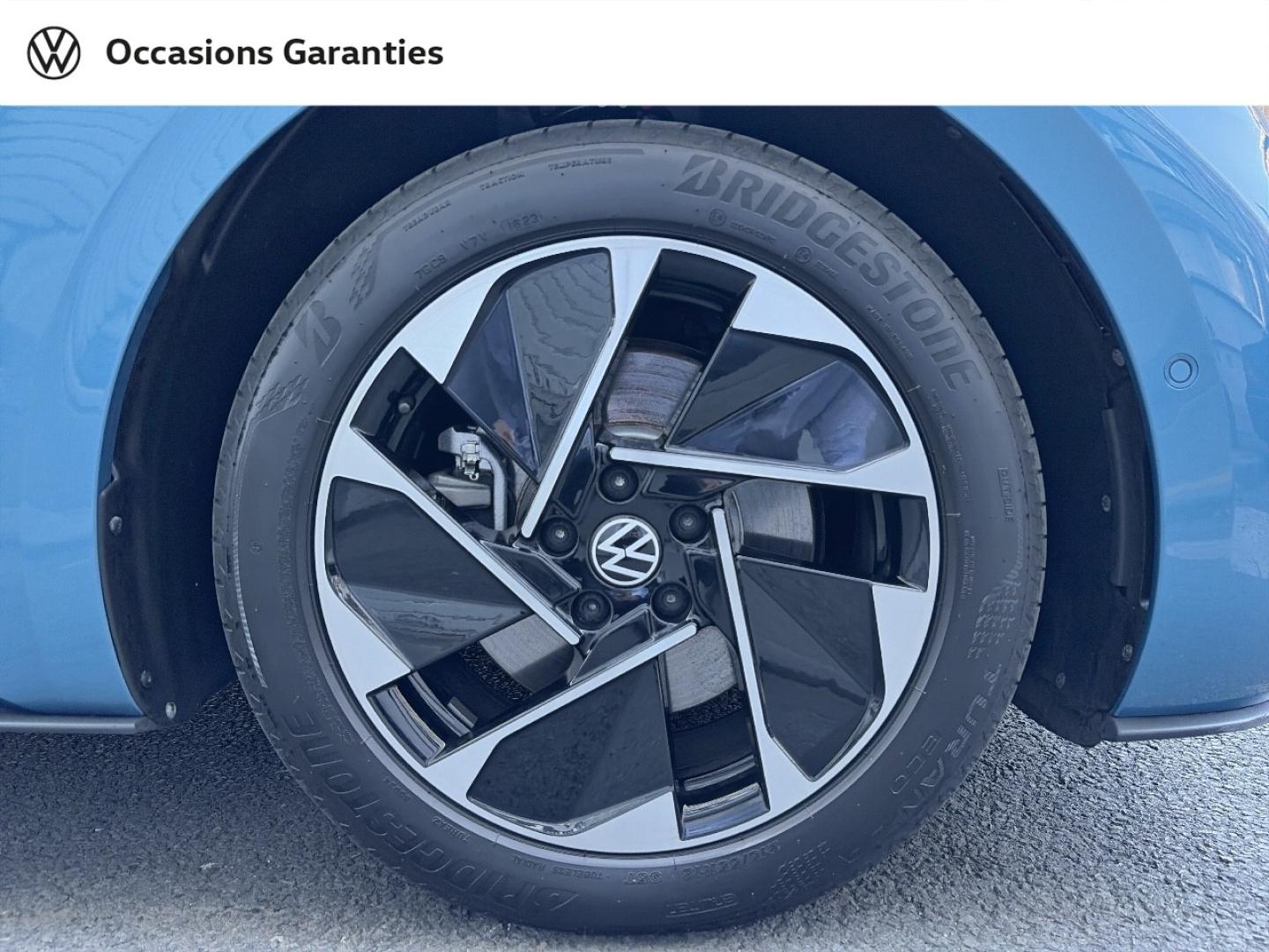 Voitures occasions VOLKSWAGEN ID.3 Base Paris