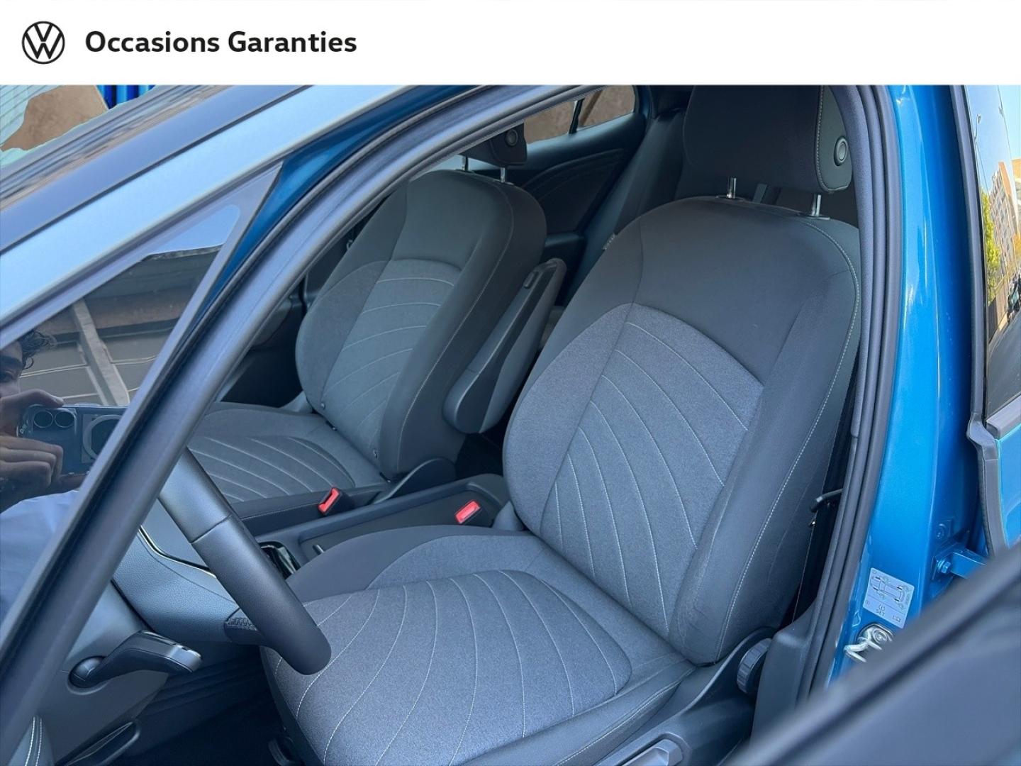 Voitures occasions VOLKSWAGEN ID.3 Base Paris