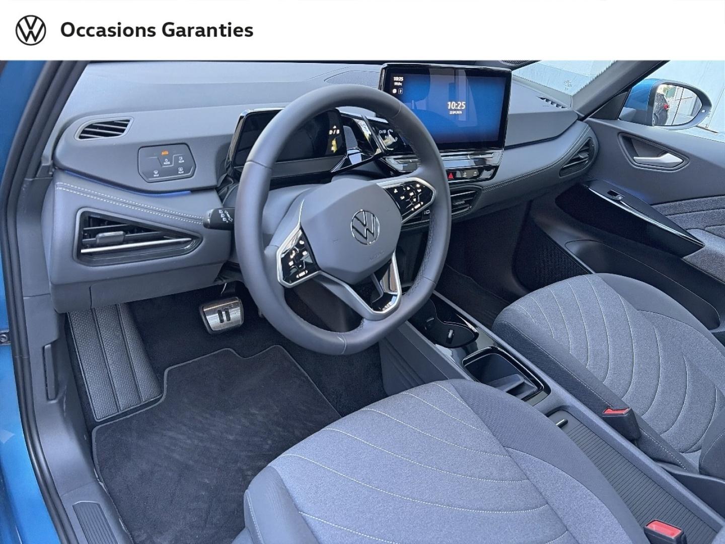 Voitures occasions VOLKSWAGEN ID.3 Base Paris