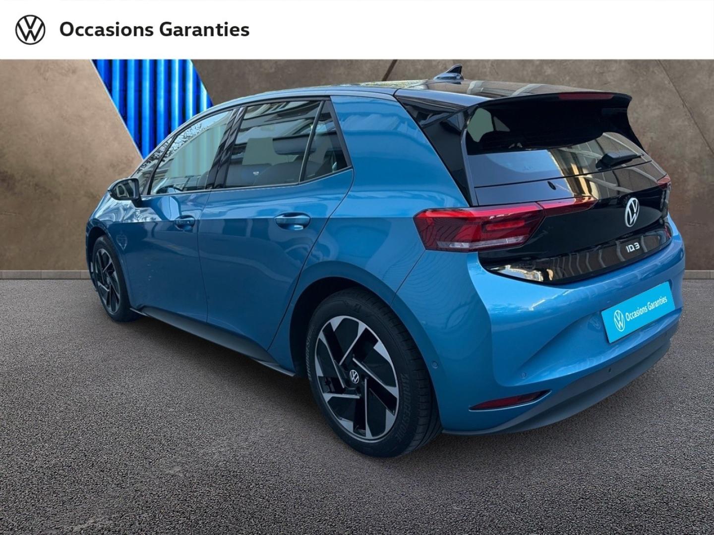 Voitures occasions VOLKSWAGEN ID.3 Base Paris