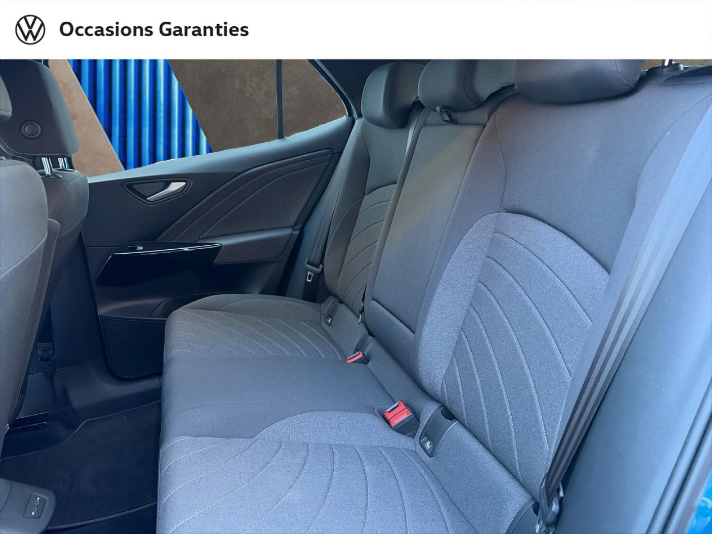 Voitures occasions VOLKSWAGEN ID.3 Base Paris