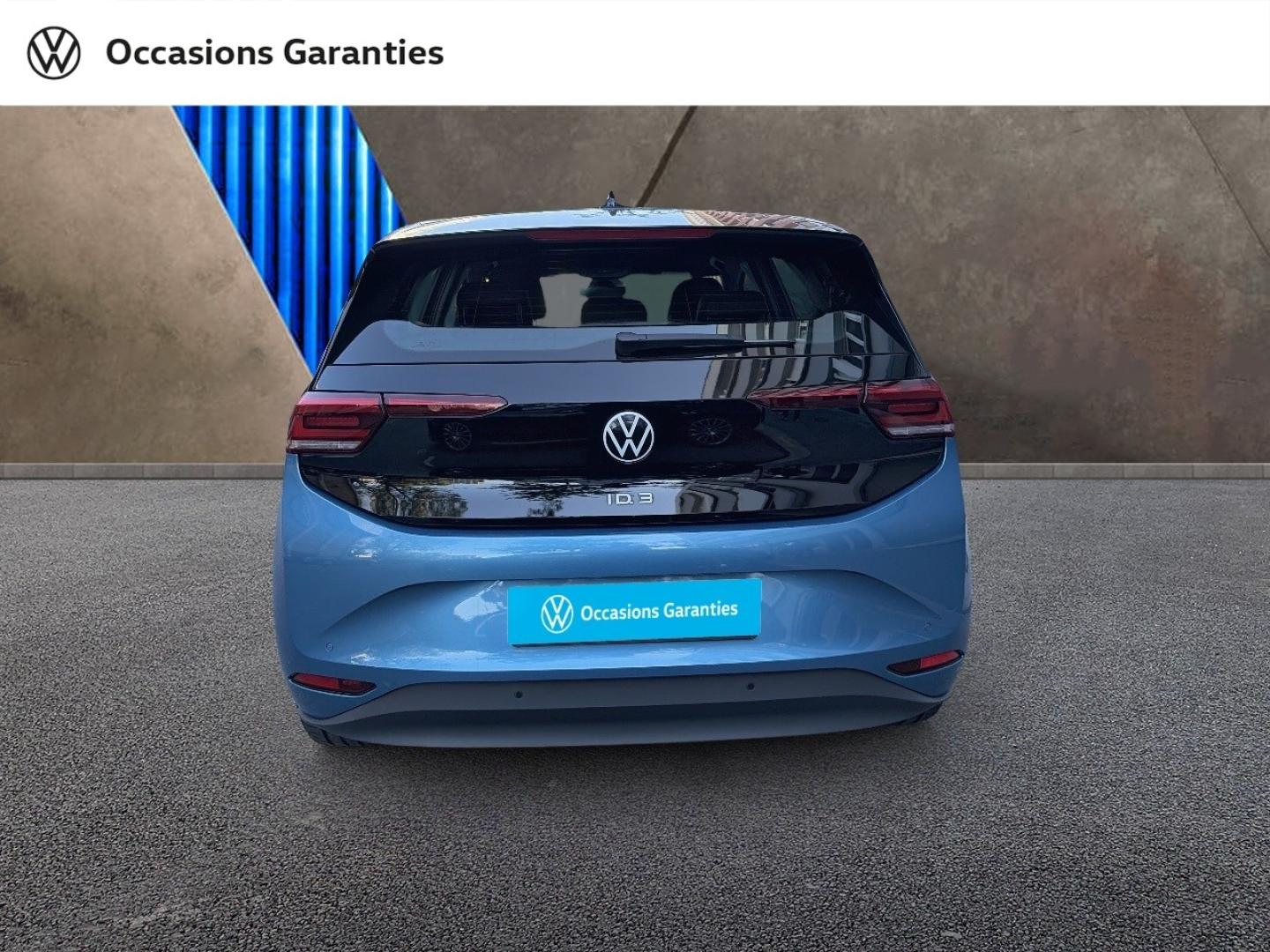 Voitures occasions VOLKSWAGEN ID.3 Base Paris