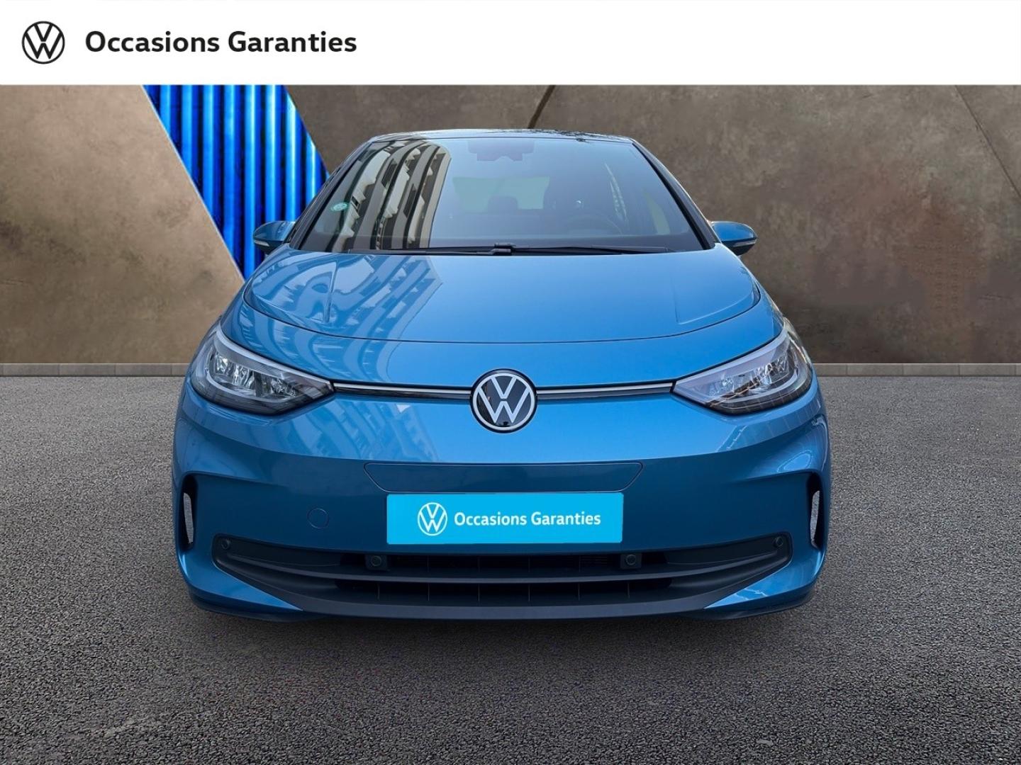 Voitures occasions VOLKSWAGEN ID.3 Base Paris