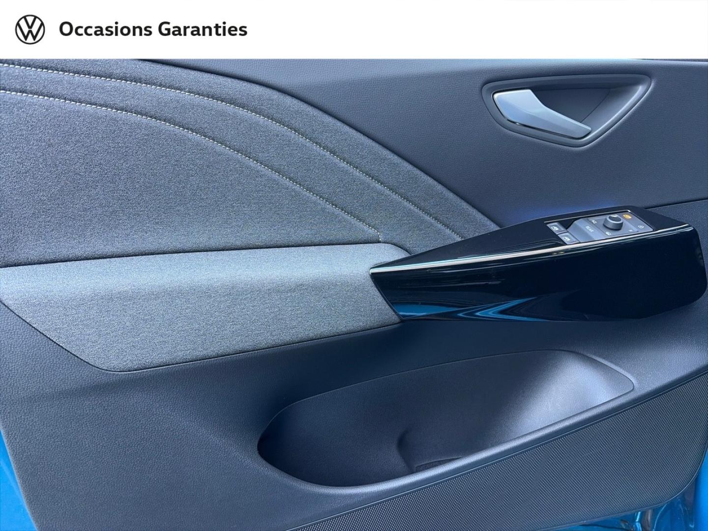 Voitures occasions VOLKSWAGEN ID.3 Base Paris