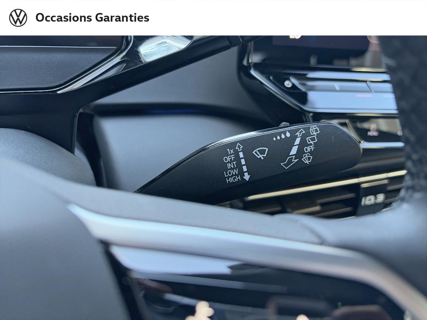 Voitures occasions VOLKSWAGEN ID.3 Base Paris