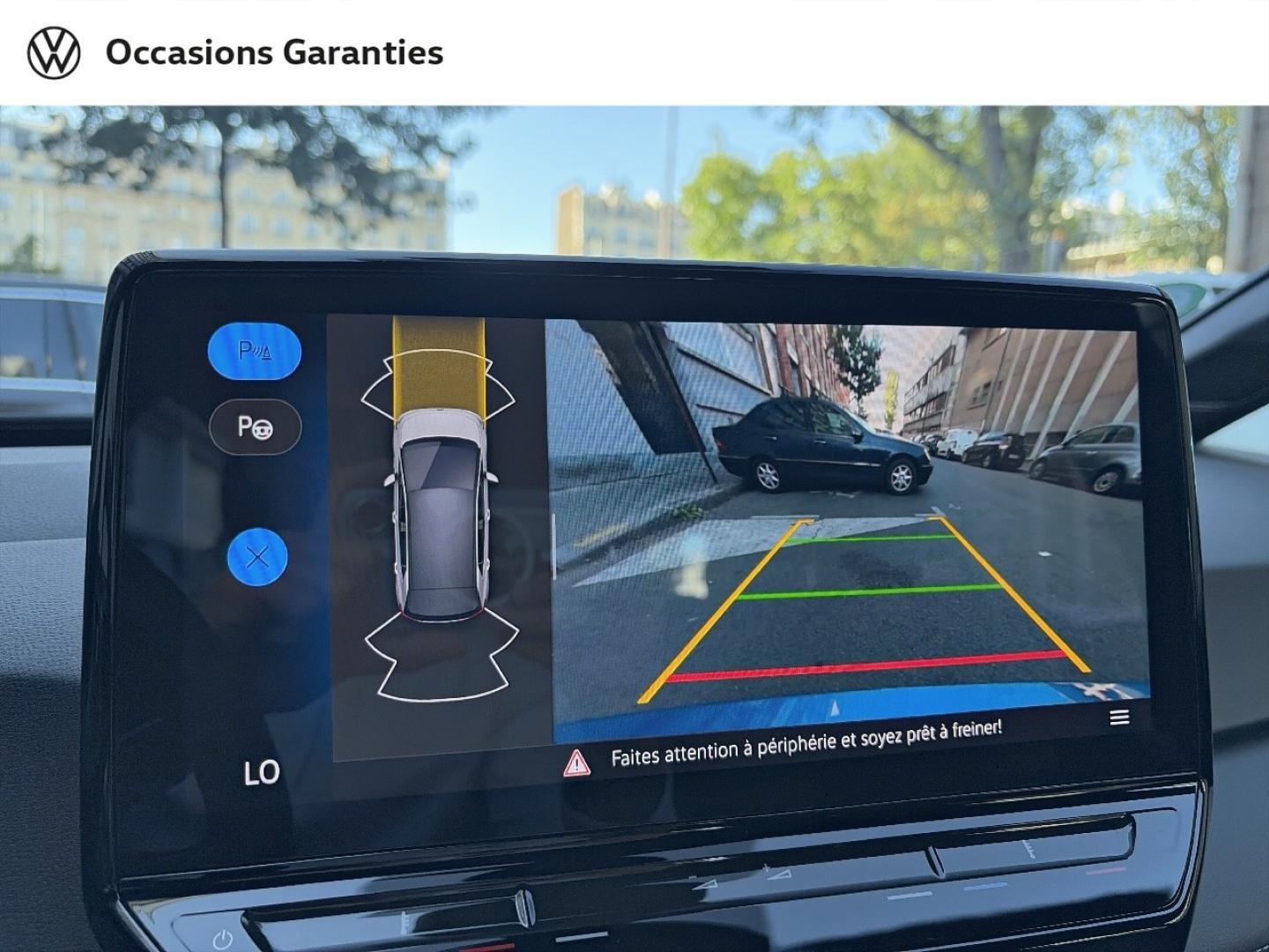 Voitures occasions VOLKSWAGEN ID.3 Base Paris