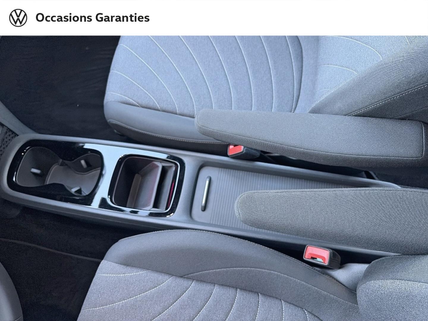 Voitures occasions VOLKSWAGEN ID.3 Base Paris