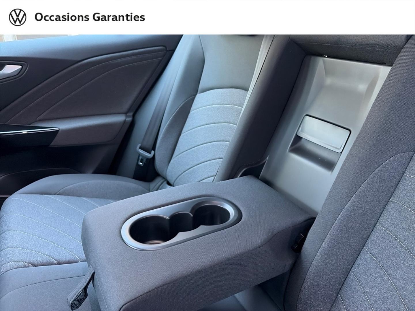 Voitures occasions VOLKSWAGEN ID.3 Base Paris