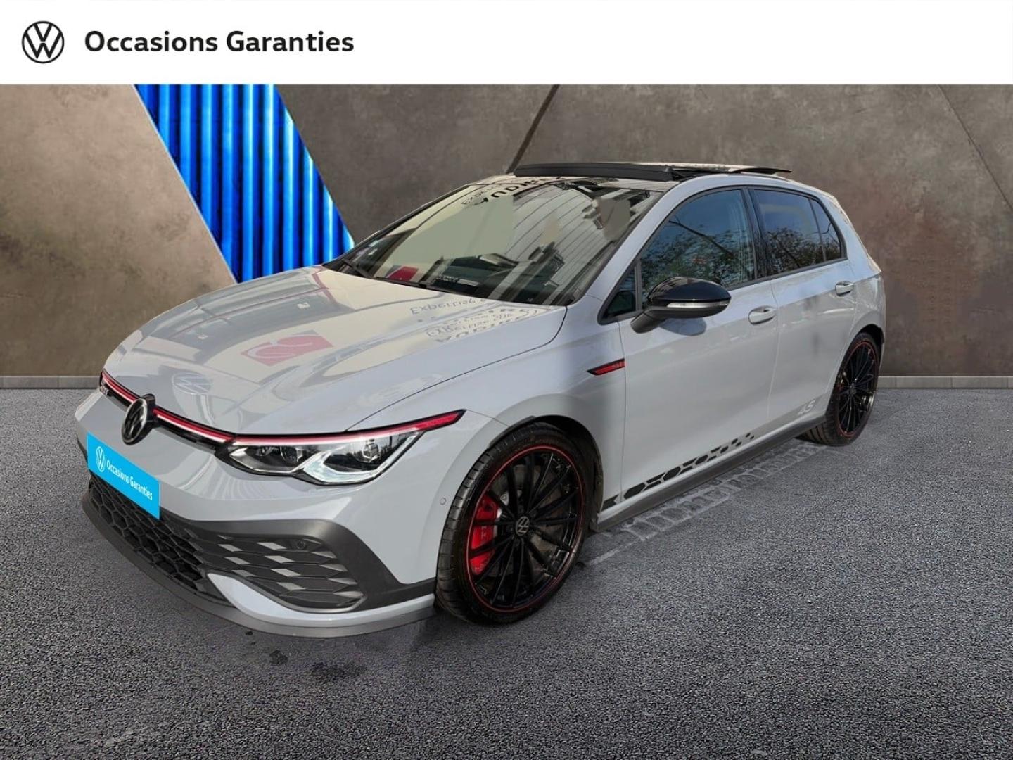 Voitures occasions VOLKSWAGEN GOLF GTI Clubsport 45 Paris