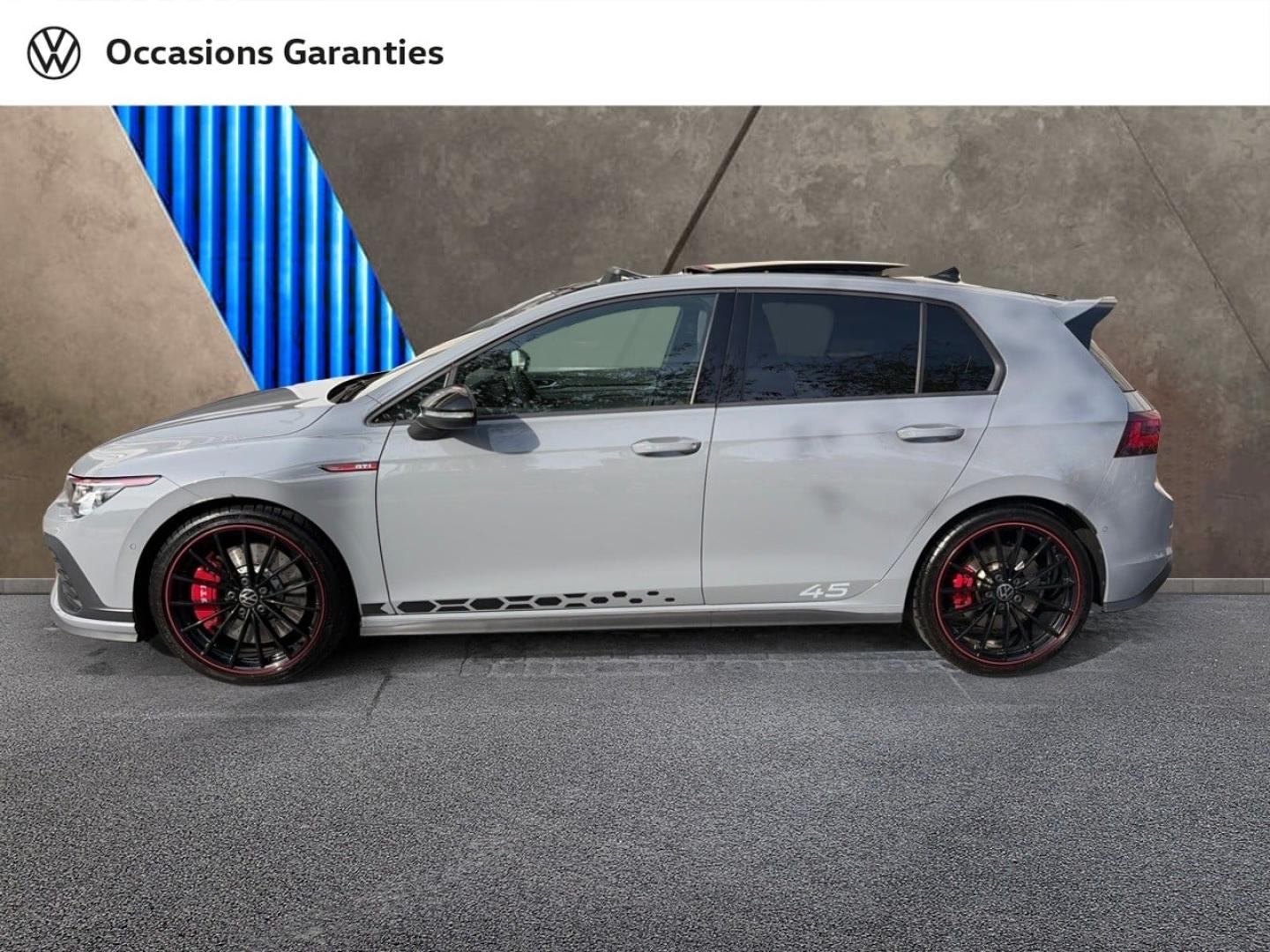 Voitures occasions VOLKSWAGEN GOLF GTI Clubsport 45 Paris