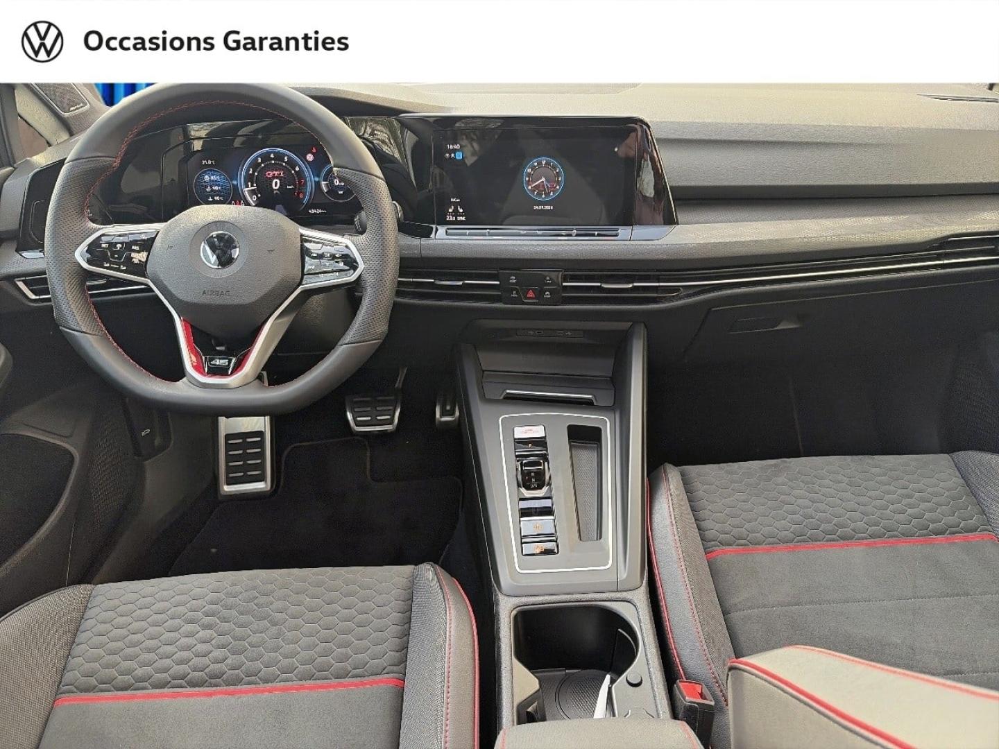 Voitures occasions VOLKSWAGEN GOLF GTI Clubsport 45 Paris