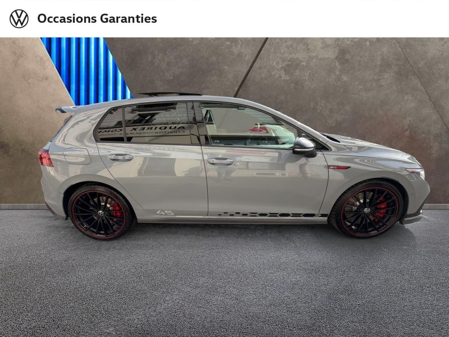 Voitures occasions VOLKSWAGEN GOLF GTI Clubsport 45 Paris