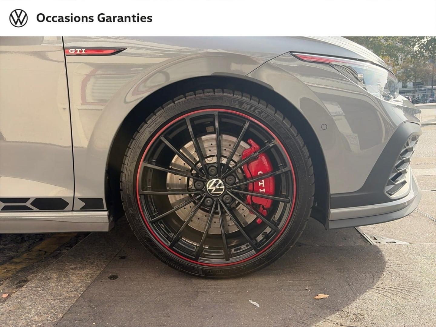 Voitures occasions VOLKSWAGEN GOLF GTI Clubsport 45 Paris