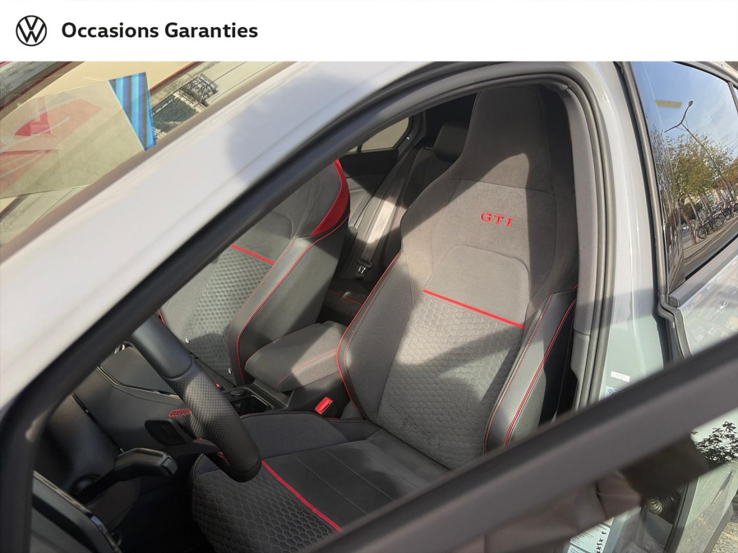 Voitures occasions VOLKSWAGEN GOLF GTI Clubsport 45 Paris