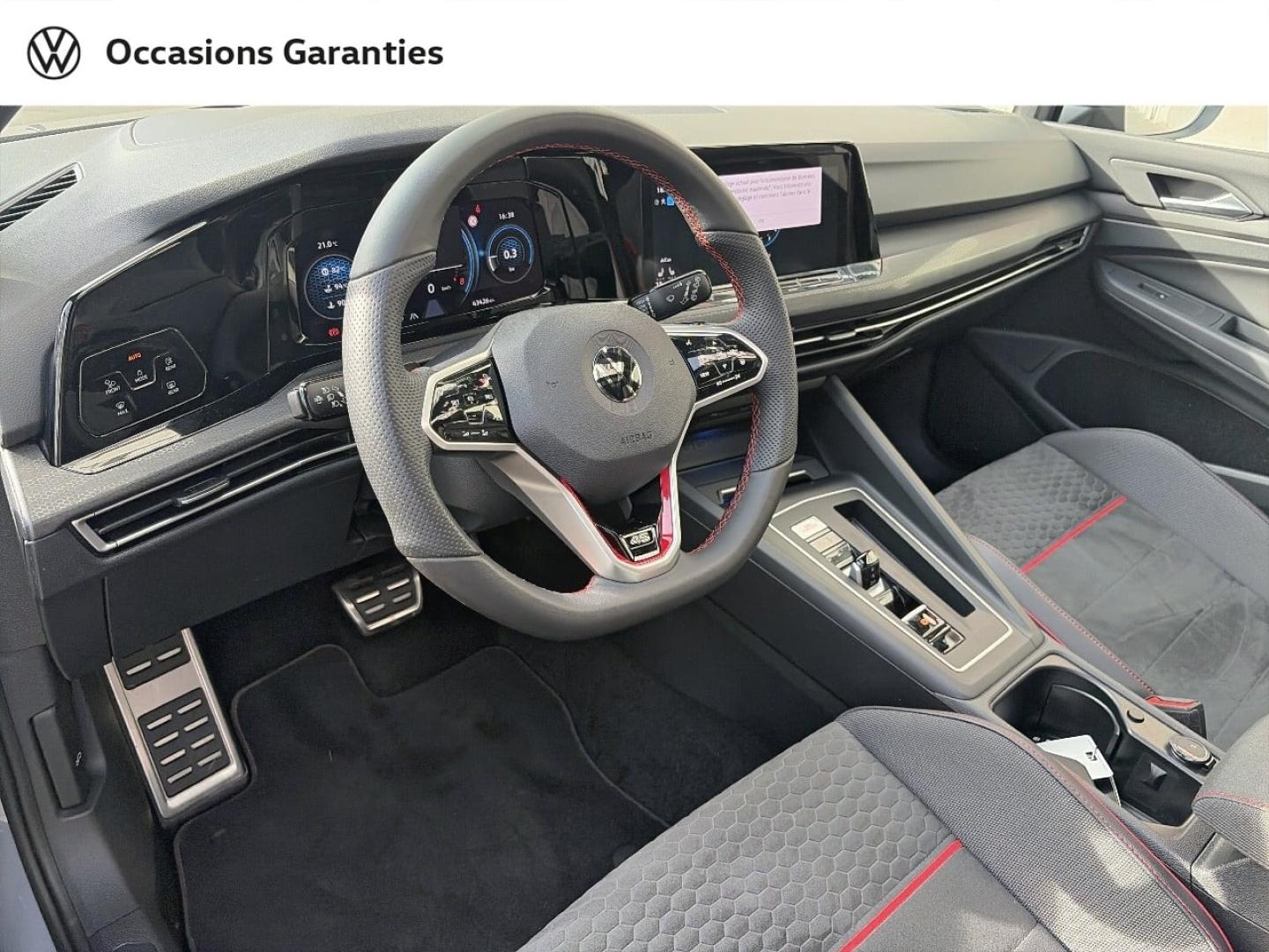 Voitures occasions VOLKSWAGEN GOLF GTI Clubsport 45 Paris