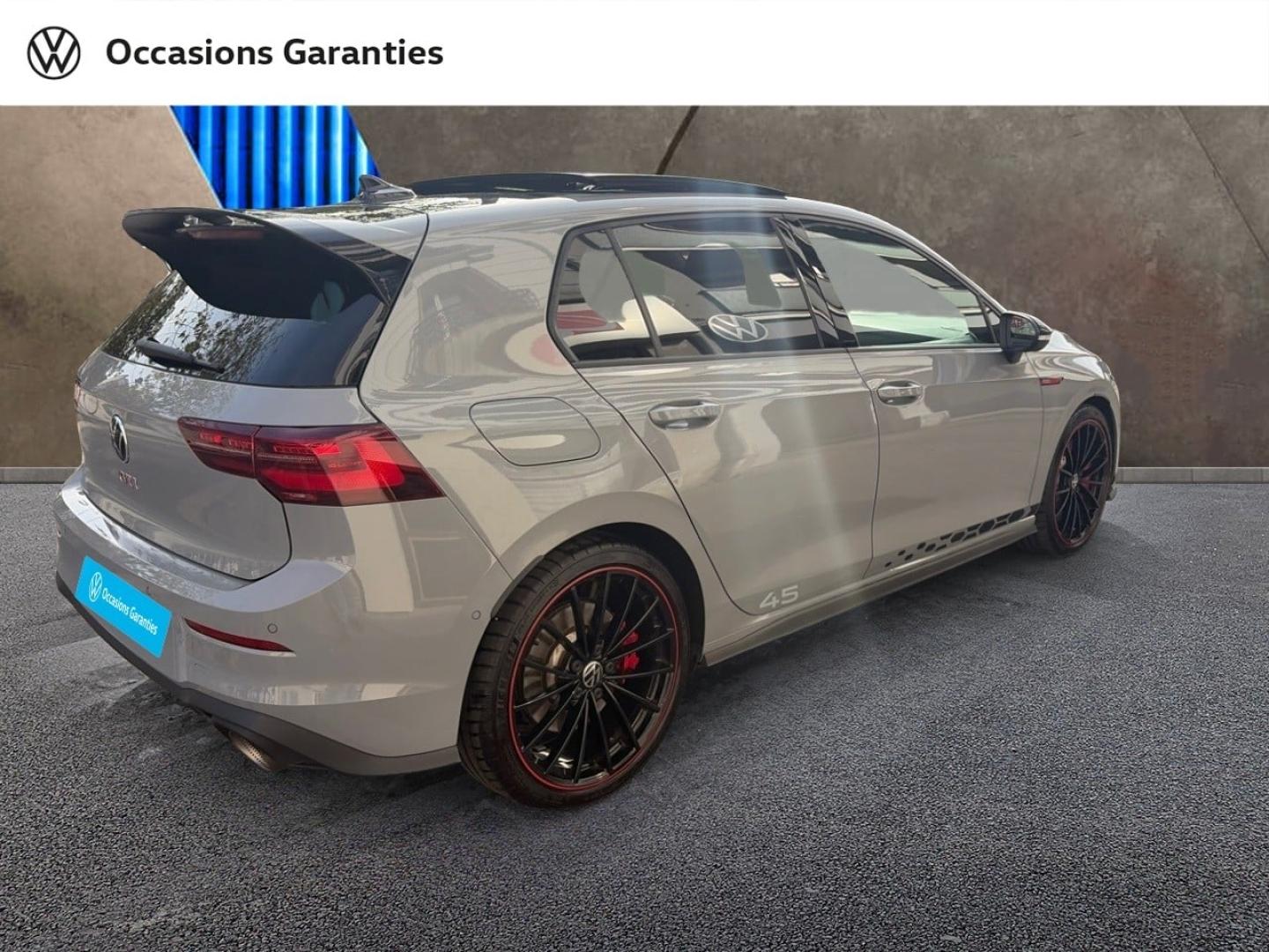 Voitures occasions VOLKSWAGEN GOLF GTI Clubsport 45 Paris