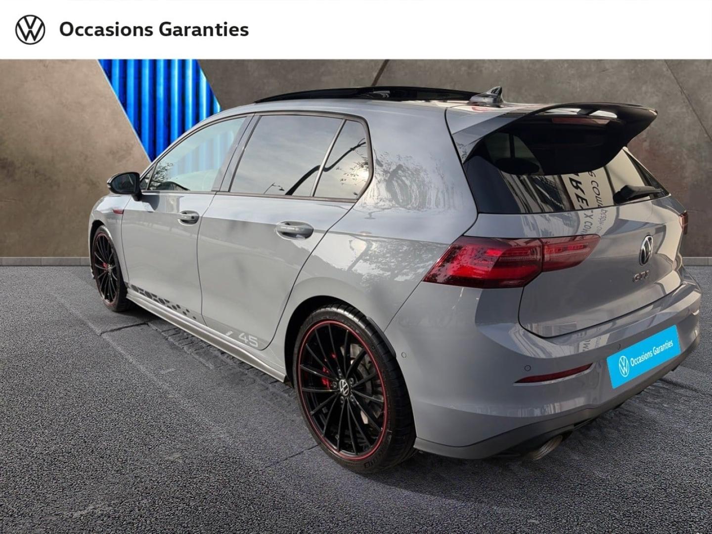 Voitures occasions VOLKSWAGEN GOLF GTI Clubsport 45 Paris
