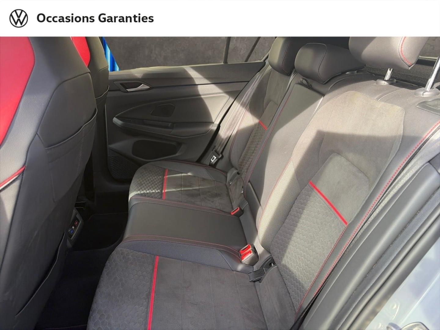 Voitures occasions VOLKSWAGEN GOLF GTI Clubsport 45 Paris
