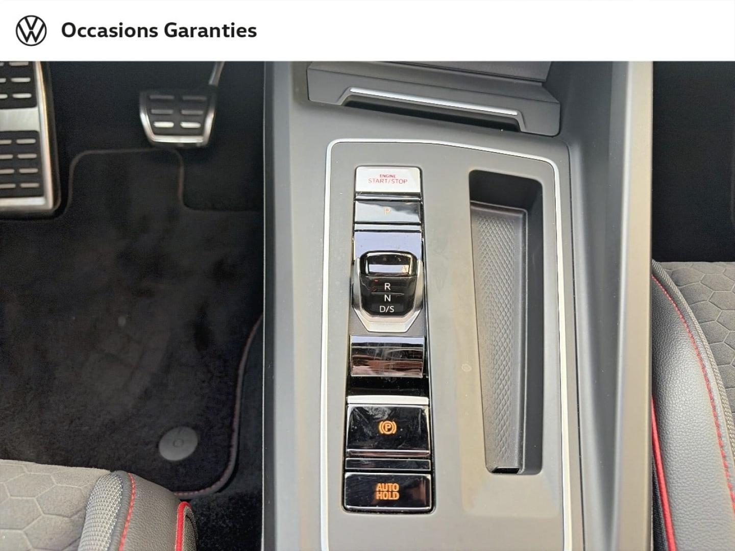 Voitures occasions VOLKSWAGEN GOLF GTI Clubsport 45 Paris