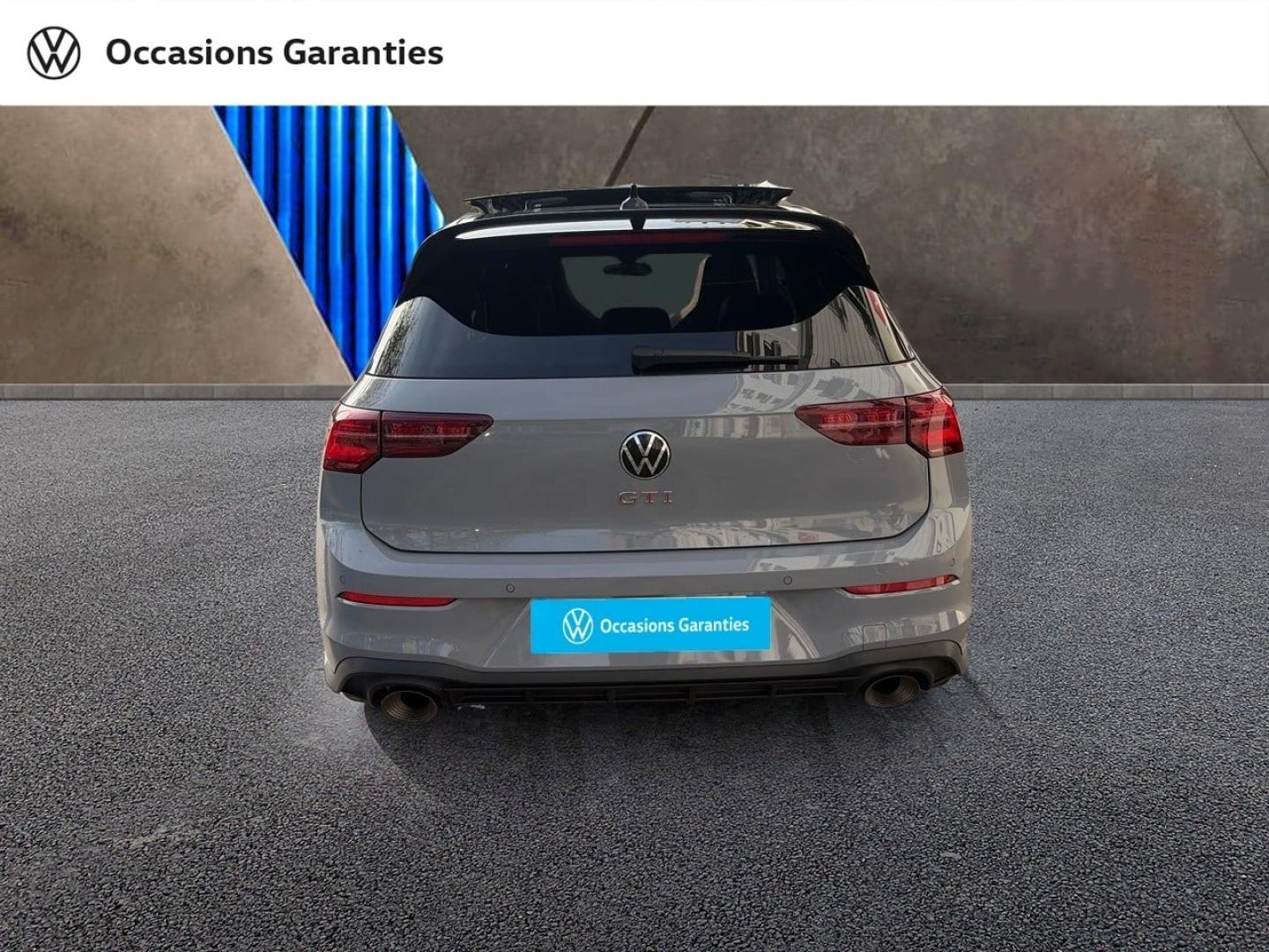 Voitures occasions VOLKSWAGEN GOLF GTI Clubsport 45 Paris