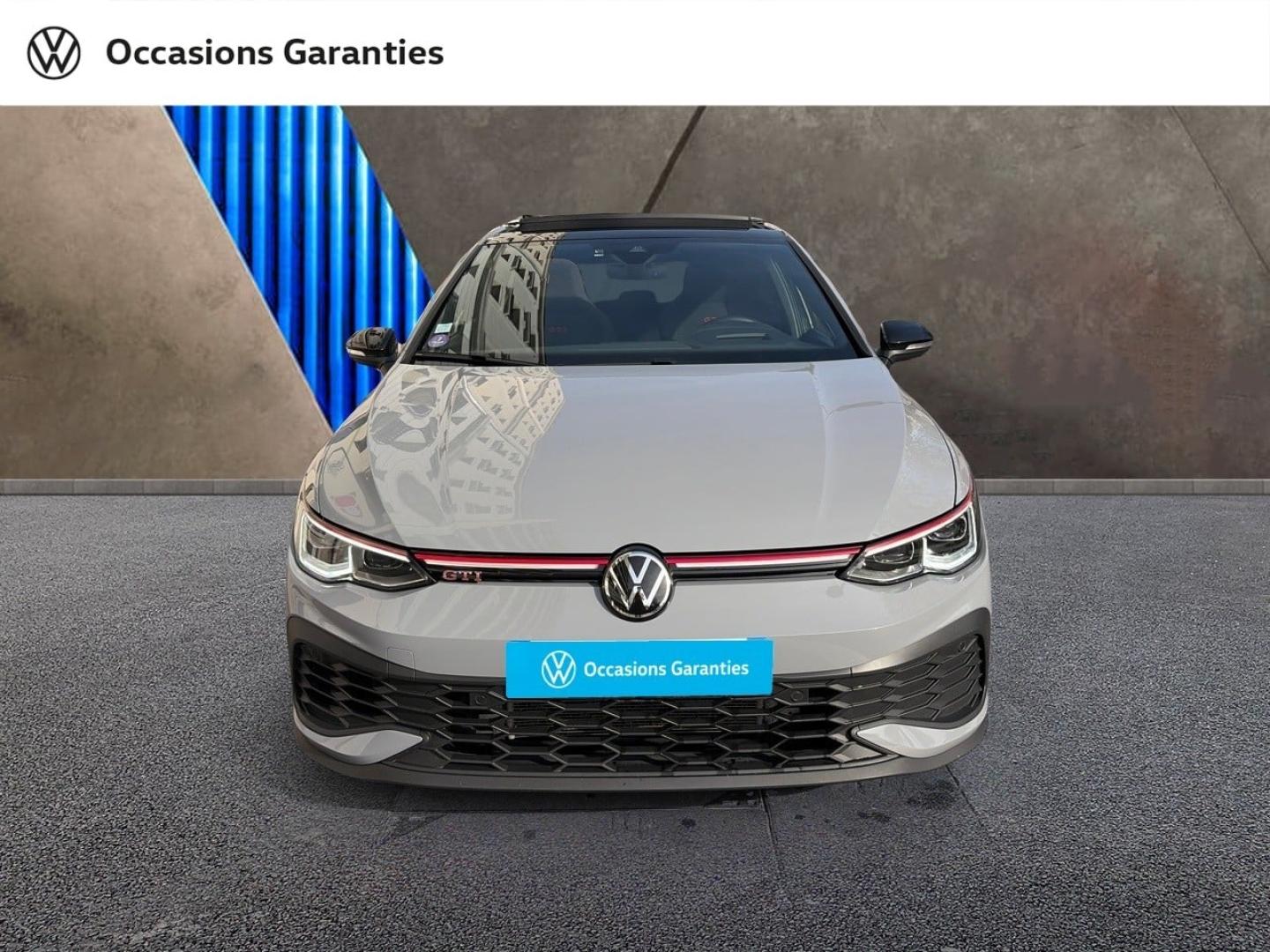 Voitures occasions VOLKSWAGEN GOLF GTI Clubsport 45 Paris