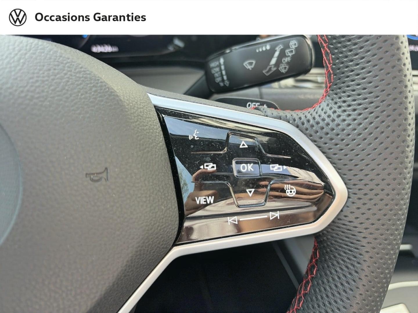 Voitures occasions VOLKSWAGEN GOLF GTI Clubsport 45 Paris