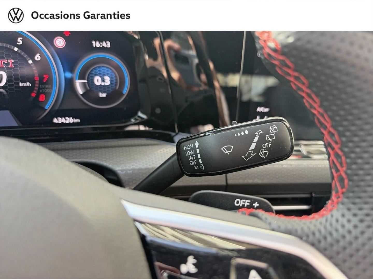 Voitures occasions VOLKSWAGEN GOLF GTI Clubsport 45 Paris