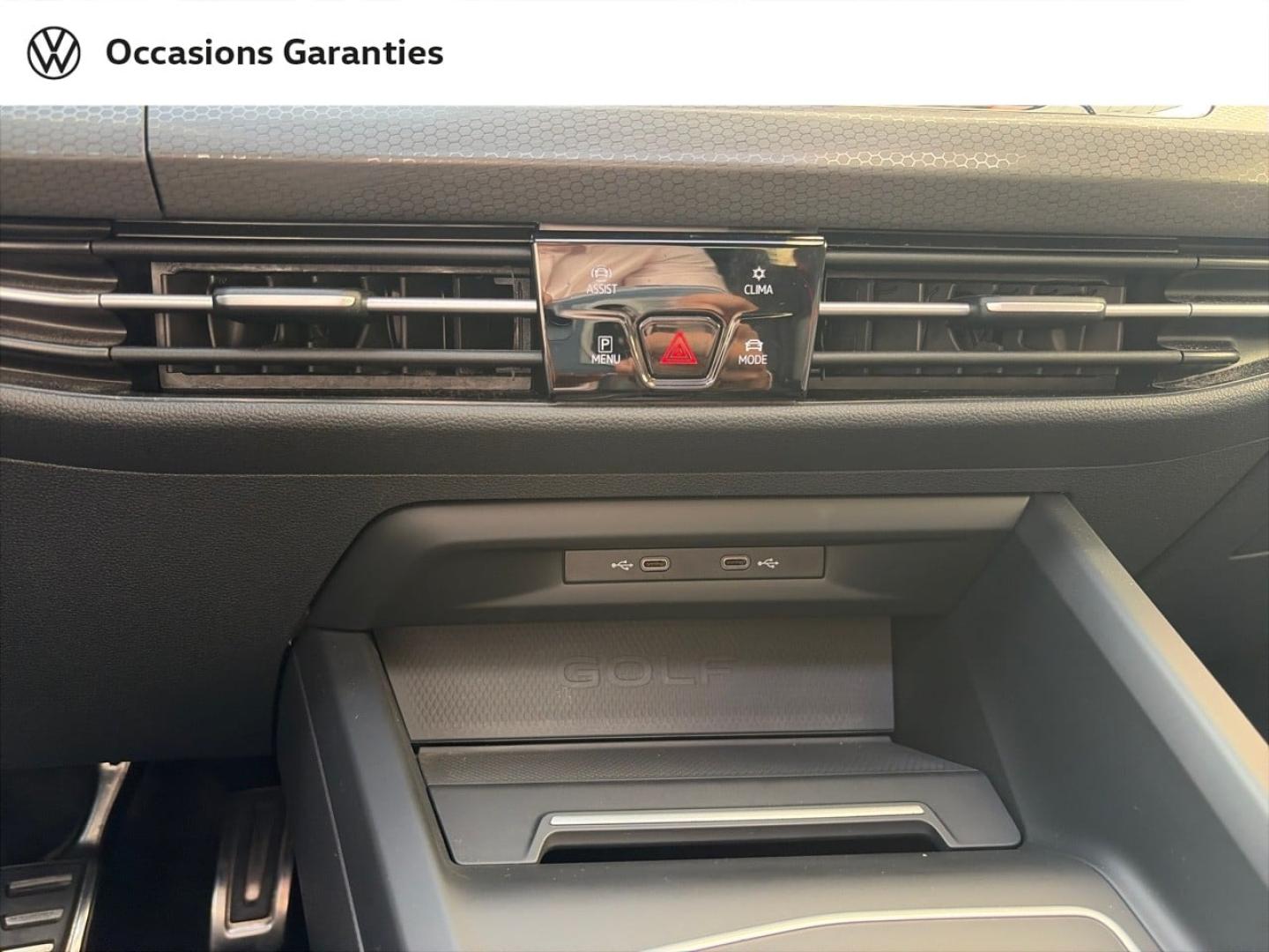 Voitures occasions VOLKSWAGEN GOLF GTI Clubsport 45 Paris