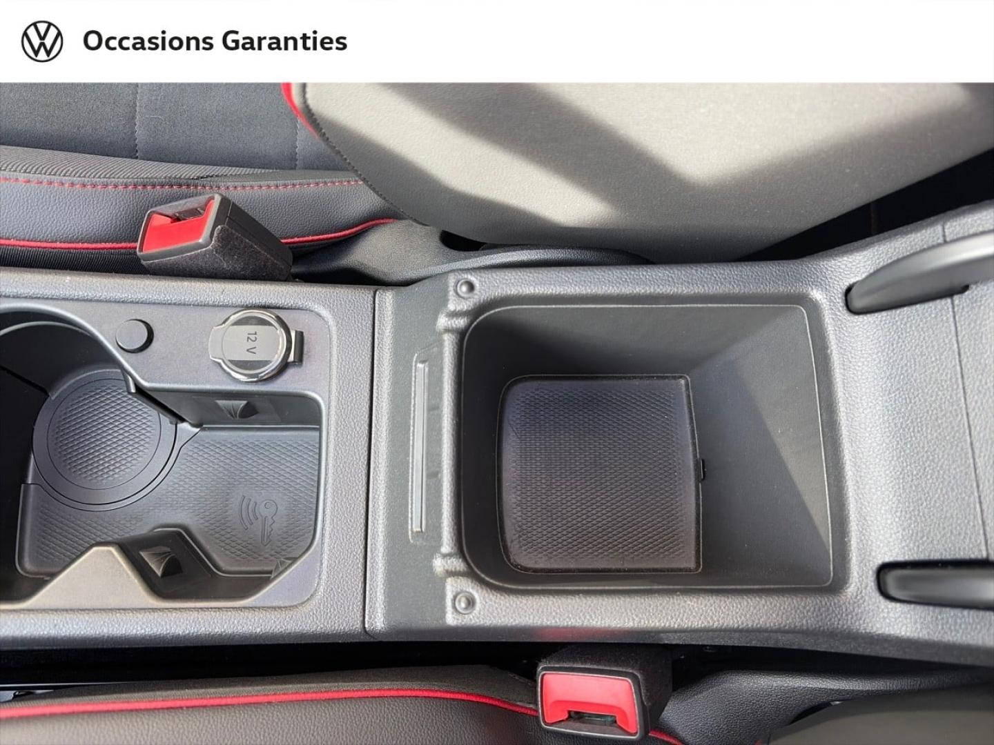 Voitures occasions VOLKSWAGEN GOLF GTI Clubsport 45 Paris