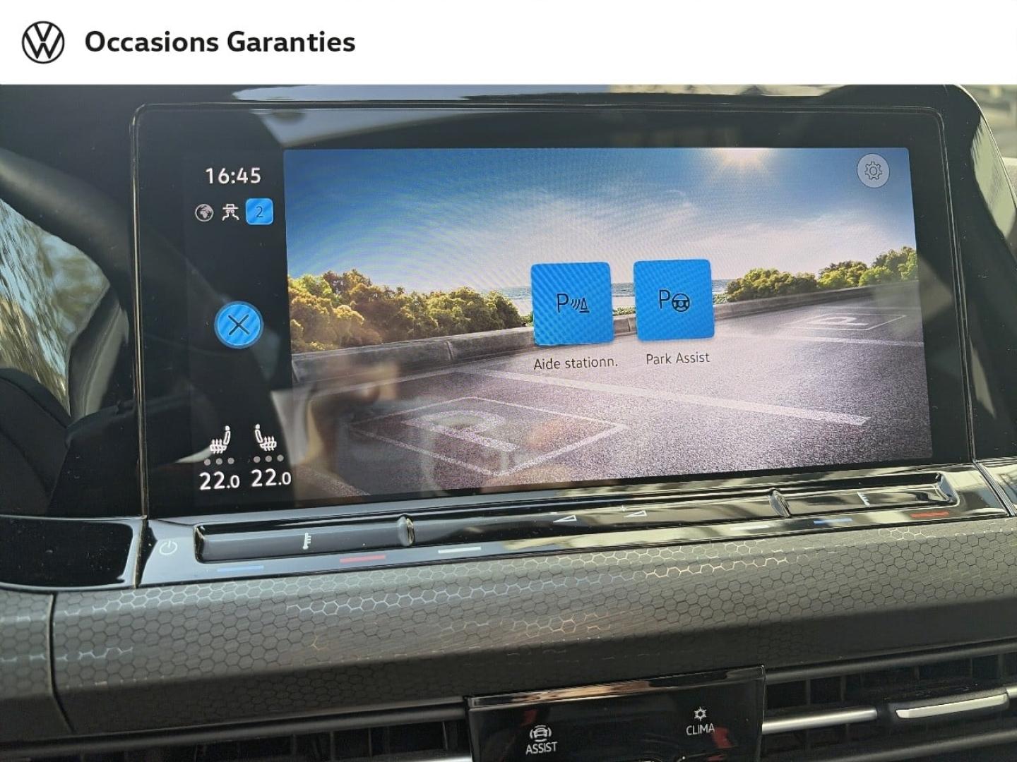 Voitures occasions VOLKSWAGEN GOLF GTI Clubsport 45 Paris
