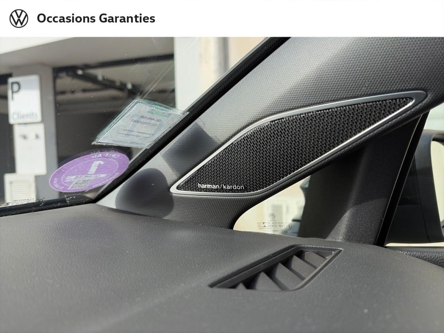 Voitures occasions VOLKSWAGEN GOLF GTI Clubsport 45 Paris