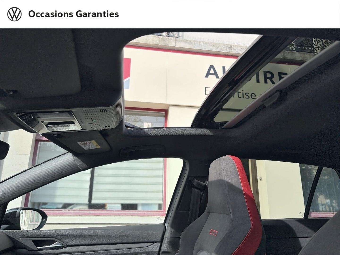 Voitures occasions VOLKSWAGEN GOLF GTI Clubsport 45 Paris