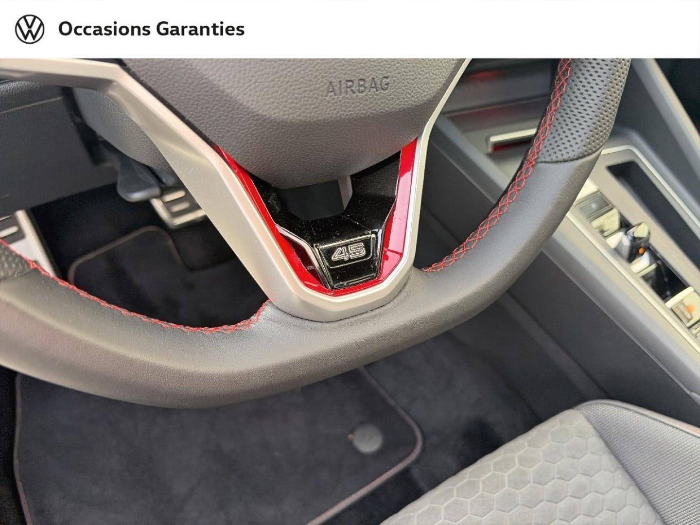Voitures occasions VOLKSWAGEN GOLF GTI Clubsport 45 Paris
