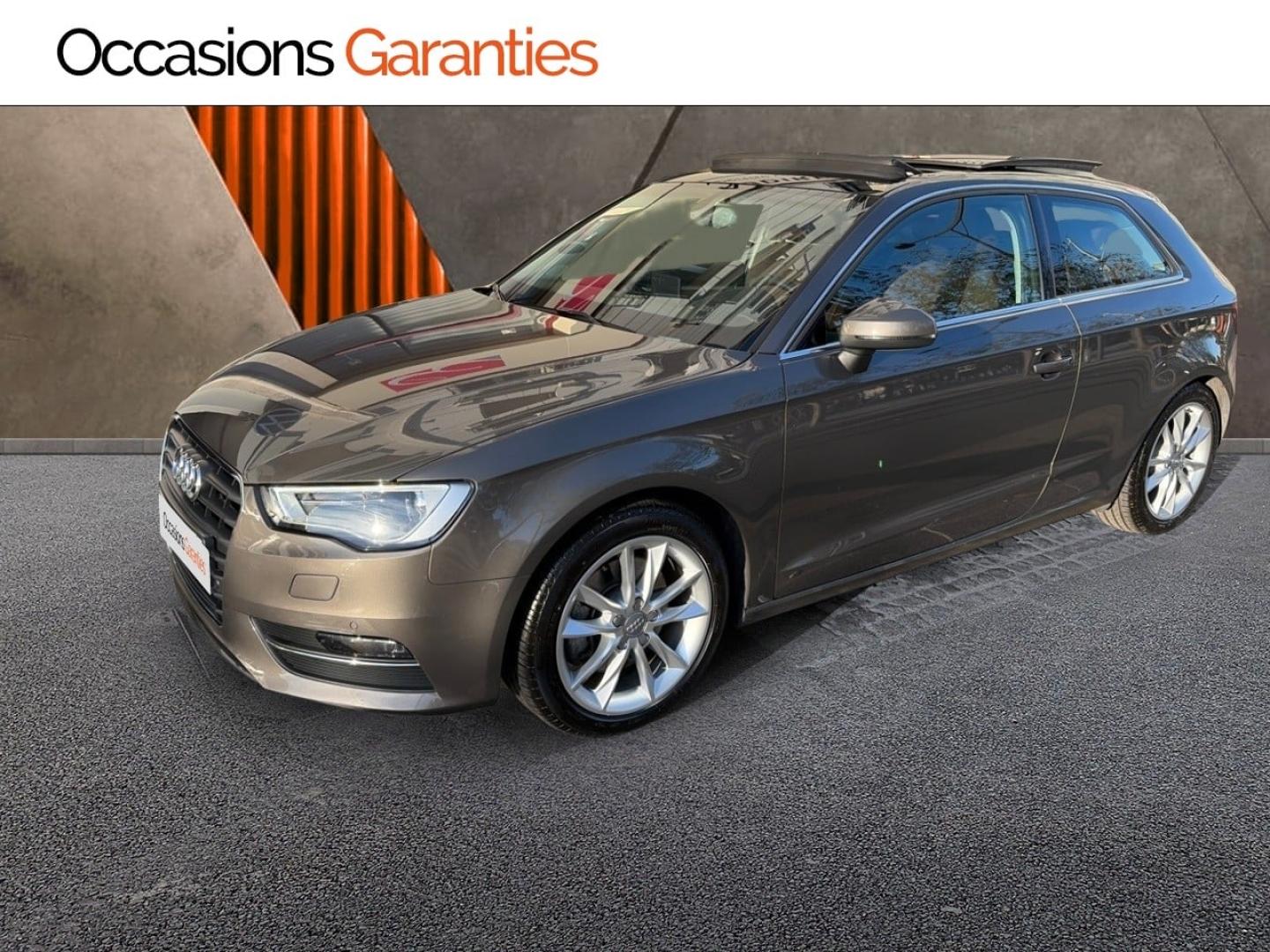Voitures occasions Audi A3 Ambition Luxe Paris