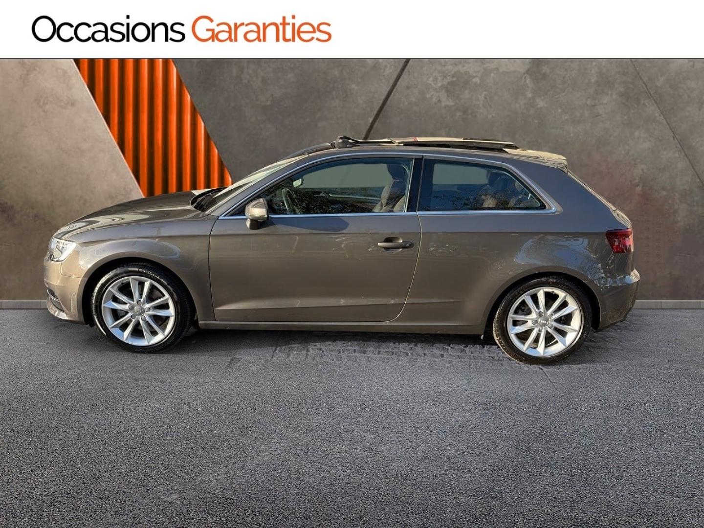Voitures occasions Audi A3 Ambition Luxe Paris