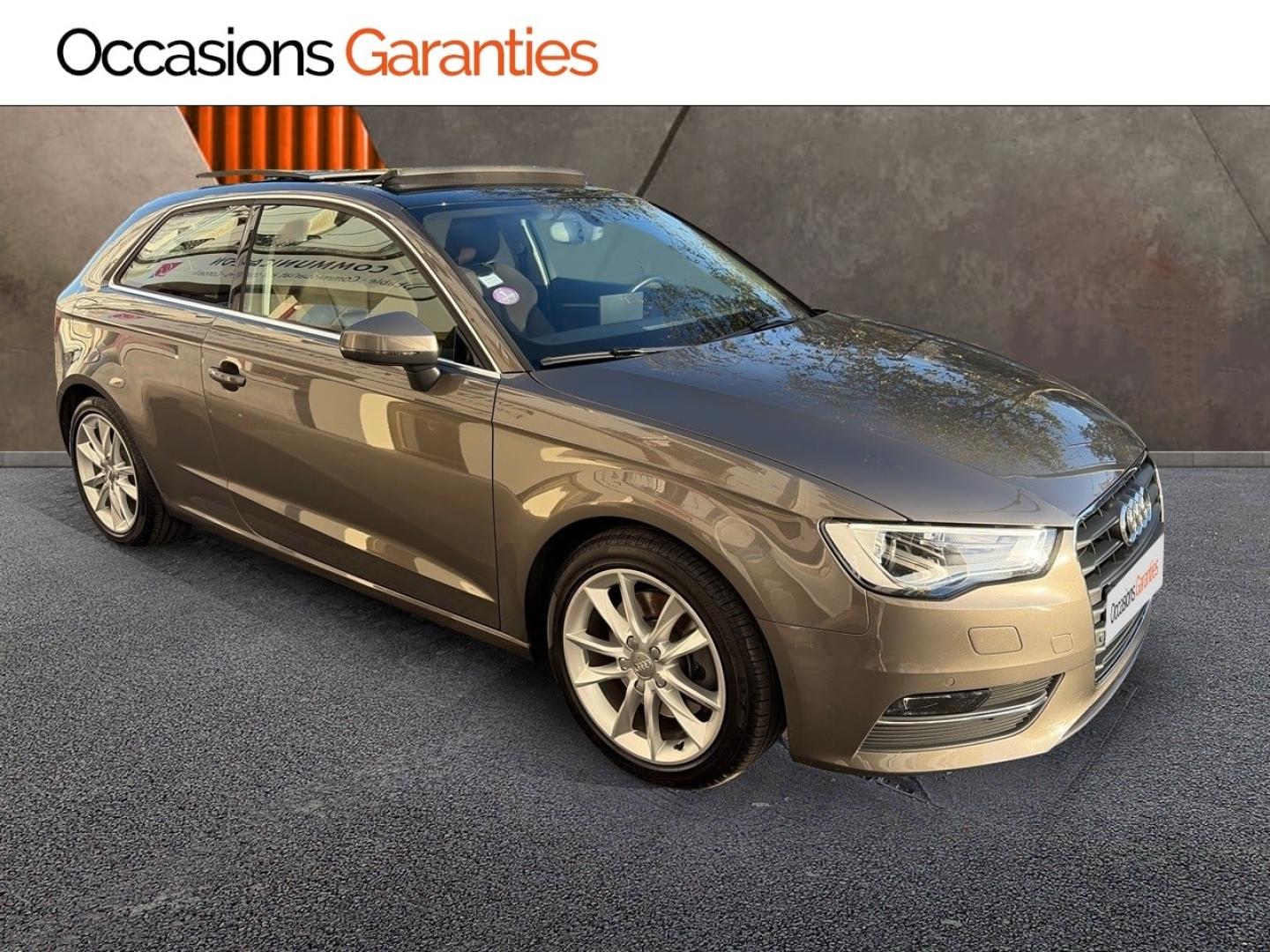 Voitures occasions Audi A3 Ambition Luxe Paris