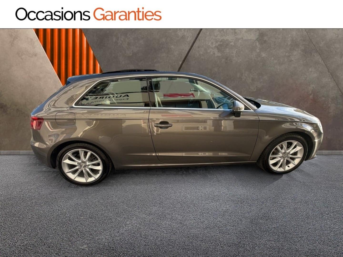 Voitures occasions Audi A3 Ambition Luxe Paris