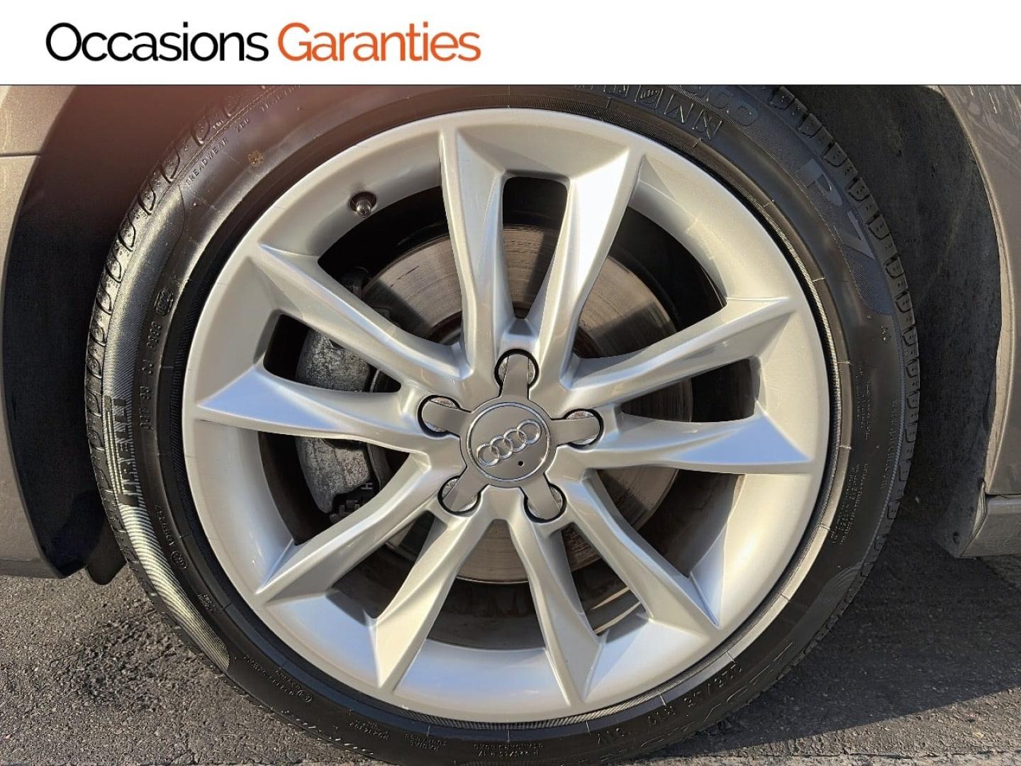 Voitures occasions Audi A3 Ambition Luxe Paris